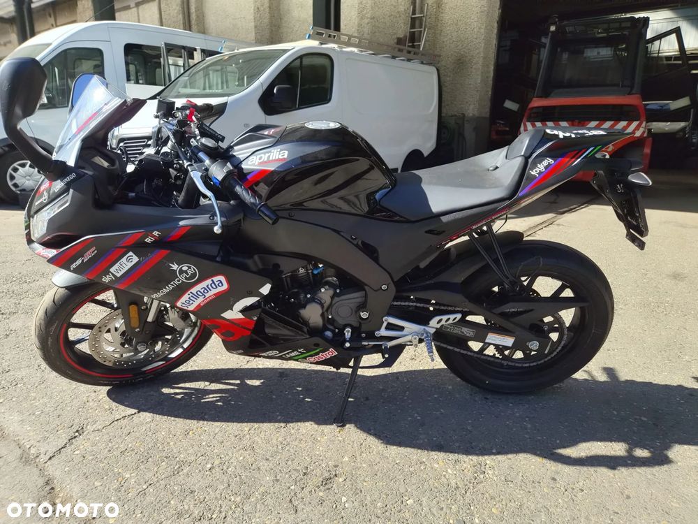 Aprilia RS - 2