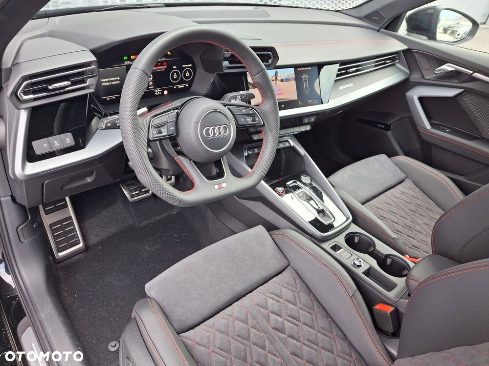 Audi S3 Limousine - 10