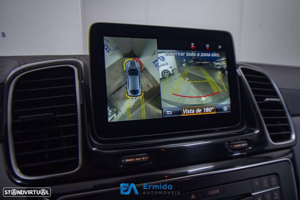 Mercedes-Benz GLE 350 - 30