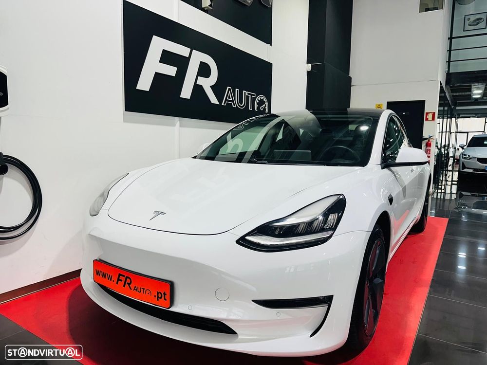 Tesla Model 3 Long-Range Dual Motor AWD - 19