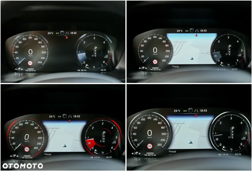 Volvo XC 60 D4 AWD Geartronic Inscription - 34