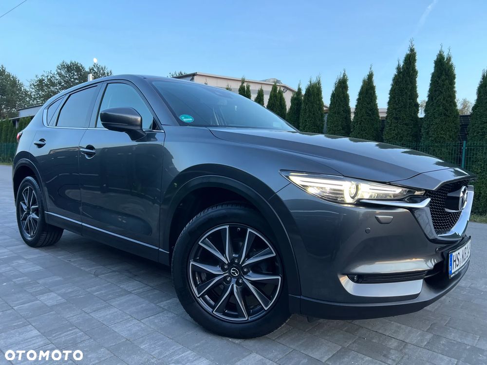 Mazda CX-5 2.0 Skypassion AWD - 4
