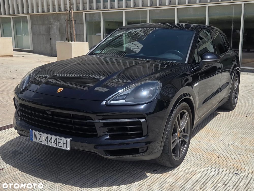 Porsche Cayenne - 18