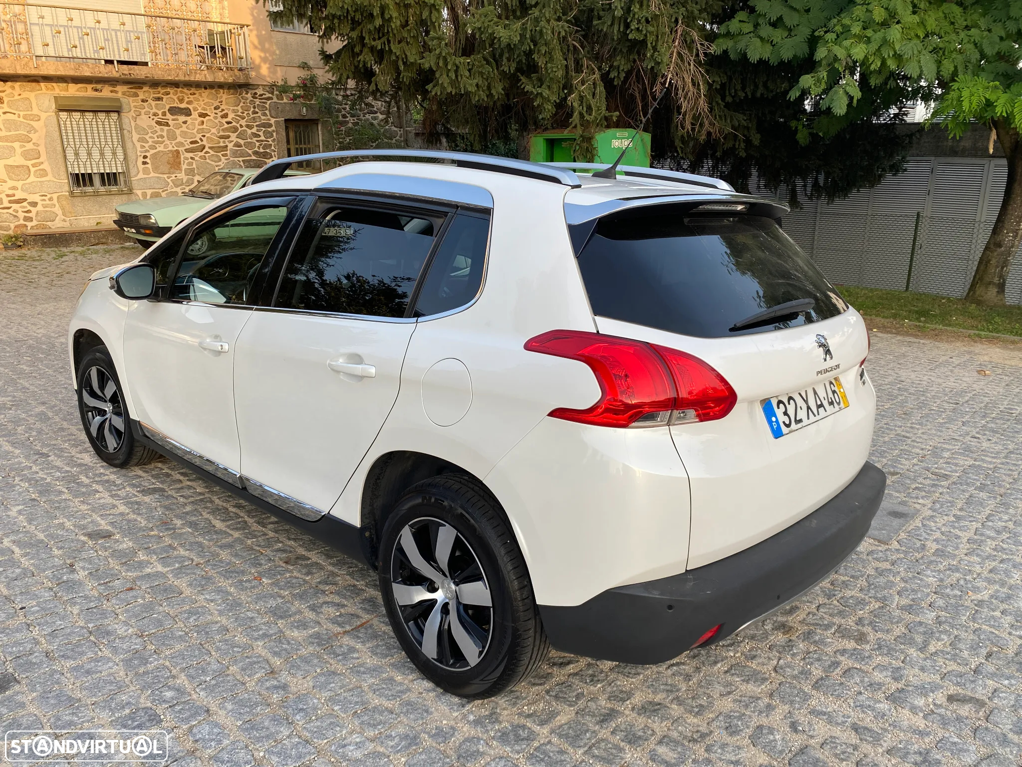 Peugeot 2008 1.6 e-HDi Allure 2-Tronic - 7