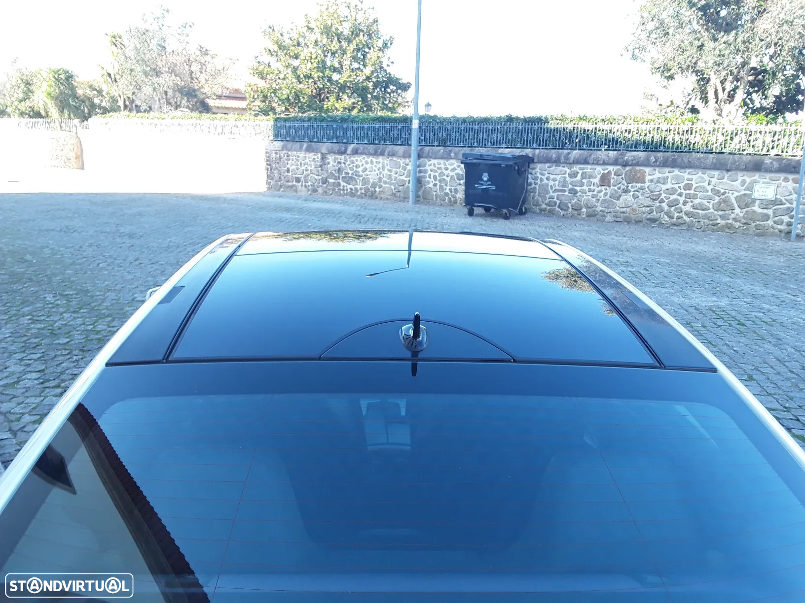 Mercedes-Benz C 220 CDi BE Aut. - 8