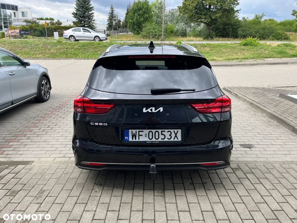 Kia Ceed 1.5 T-GDI L Business Line Plus DCT - 7