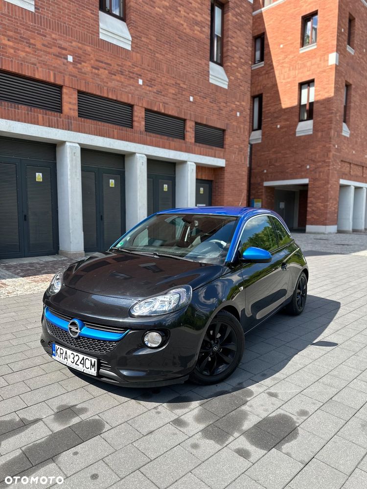 Opel Adam 1.0 T SIDI Black Jack S&S - 2