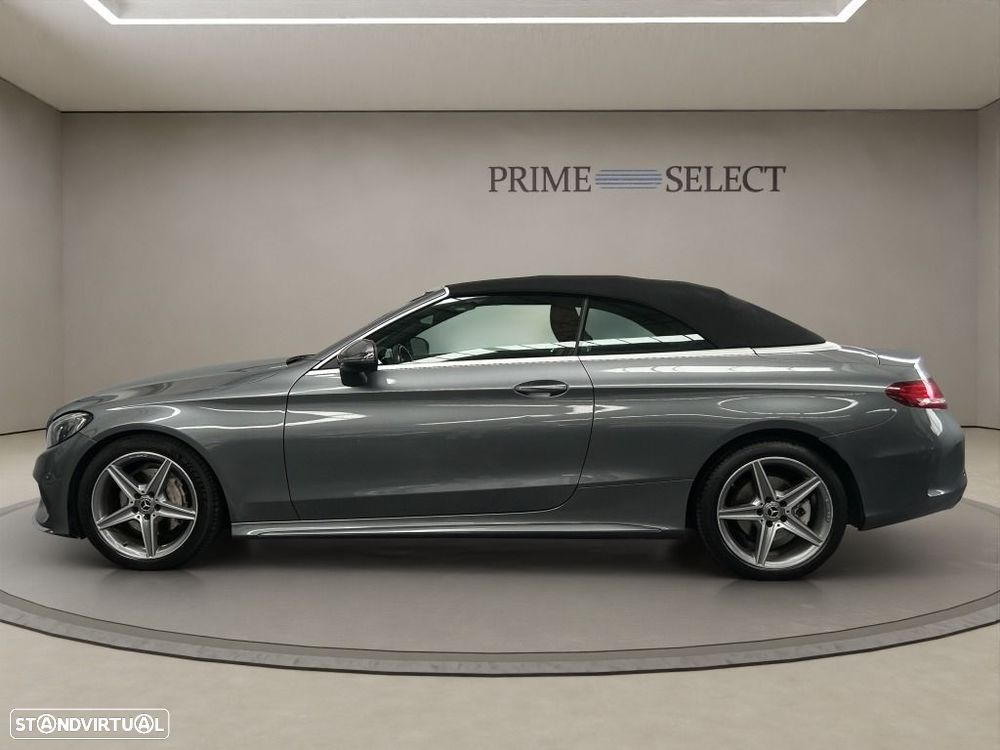 Mercedes-Benz C 220 - 8