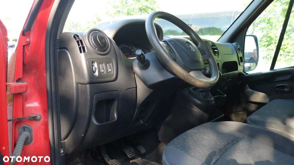 Opel Movano - 21