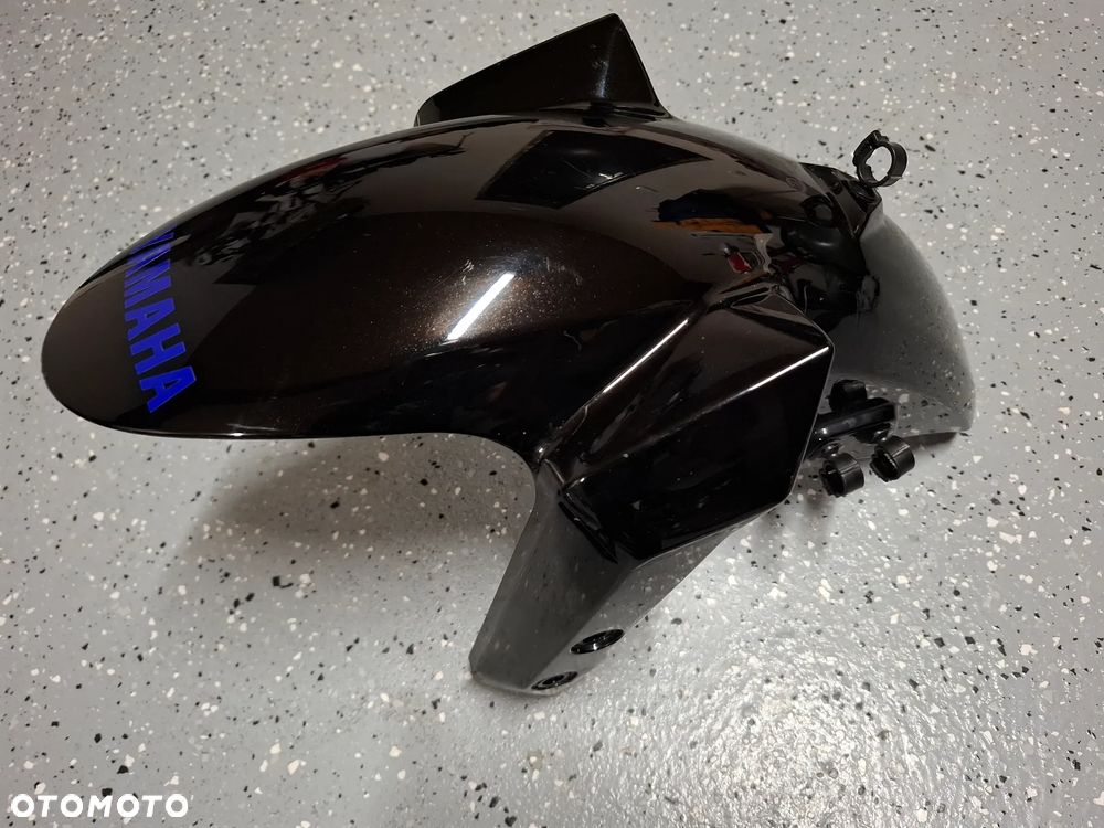 Yamaha MT09 owiewka zadupek boczek ogon błotnik wypełnienie - 5