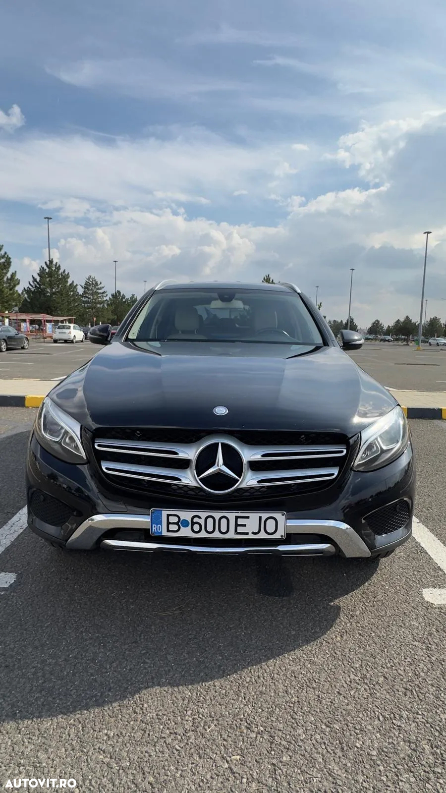 Mercedes-Benz GLC 220 d 4MATIC - 4