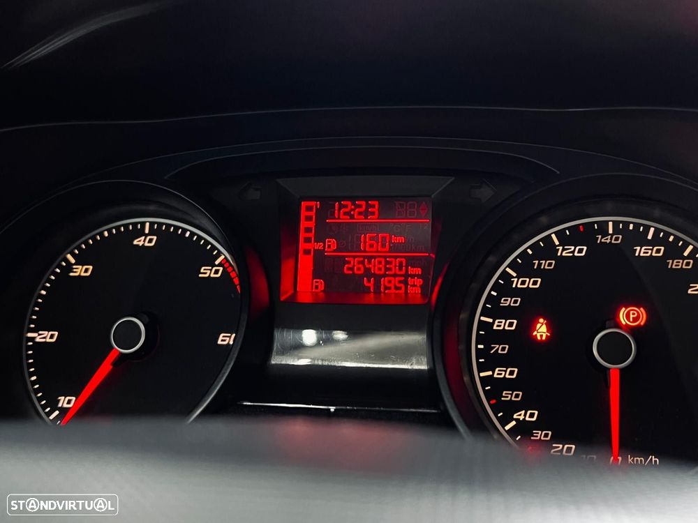 SEAT Ibiza 1.2 TDI CR Ecomotive Style — fotografia 24