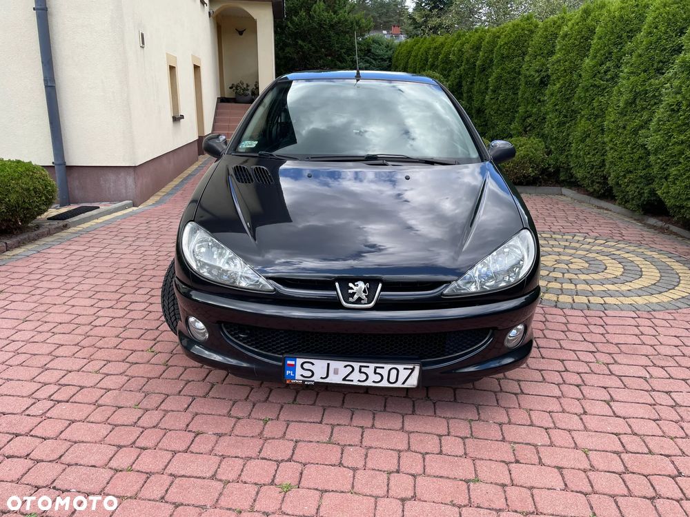 Peugeot 206 1.1 X-Line - 10