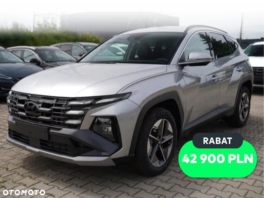 Hyundai Tucson 1.6 T-GDi Executive 2WD DCT - 2