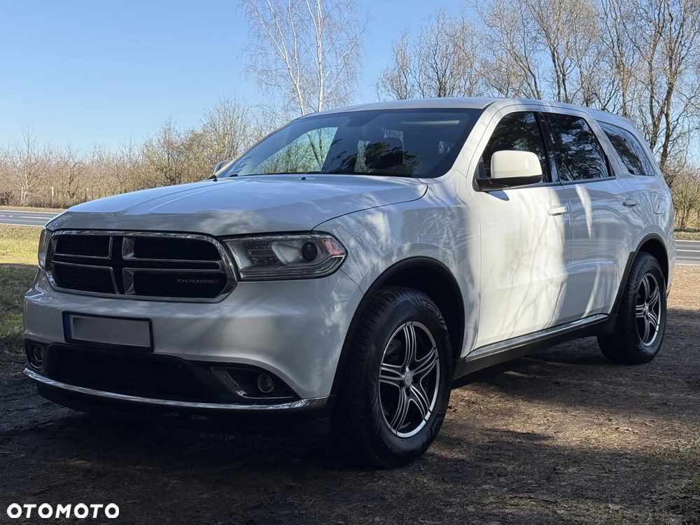 Dodge Durango 3,6 Limited - 4