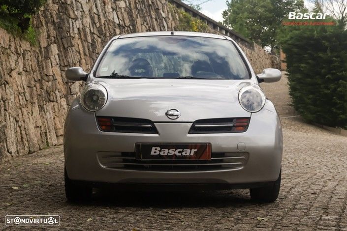 Nissan Micra 1.5 dCi Visia AC 82 - 3