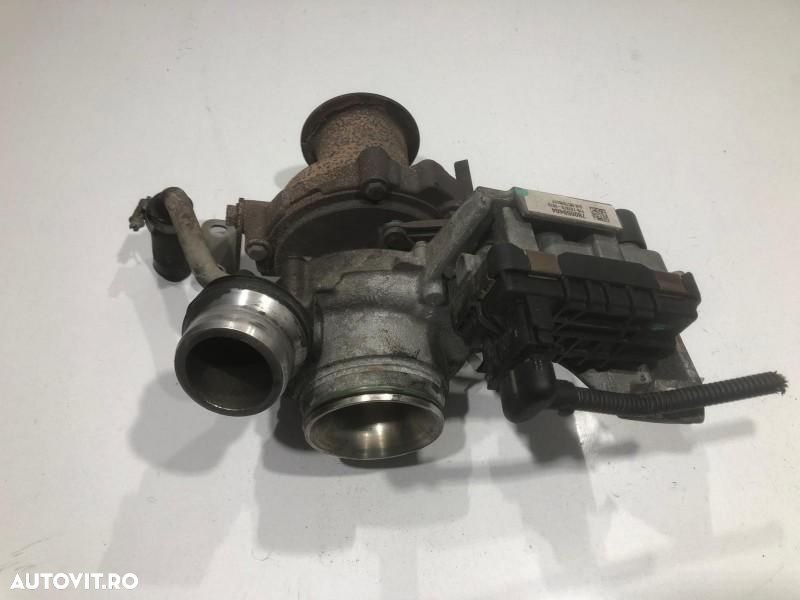 Turbo BMW Seria 5 LCI (2007-2010)[e60] 2.0d n47d20a 7800595 - 2
