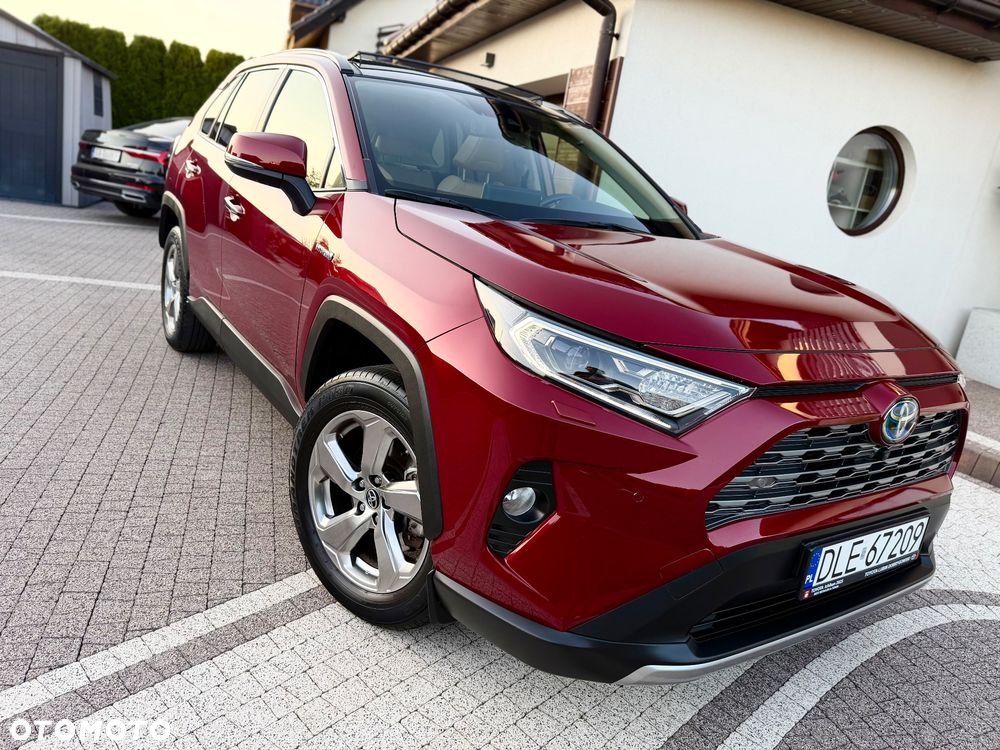Toyota RAV4 2.5 Hybrid Executive 4x4 - 25