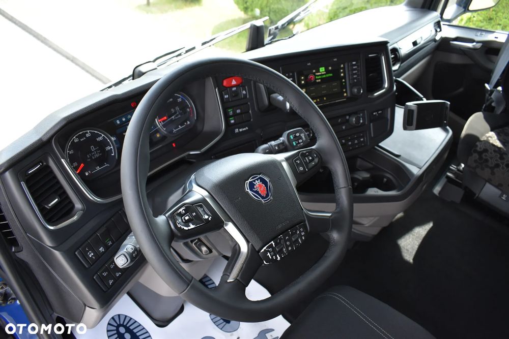 Scania S 450 BDF  !! WINDA !! Klima postojowa !! - 17