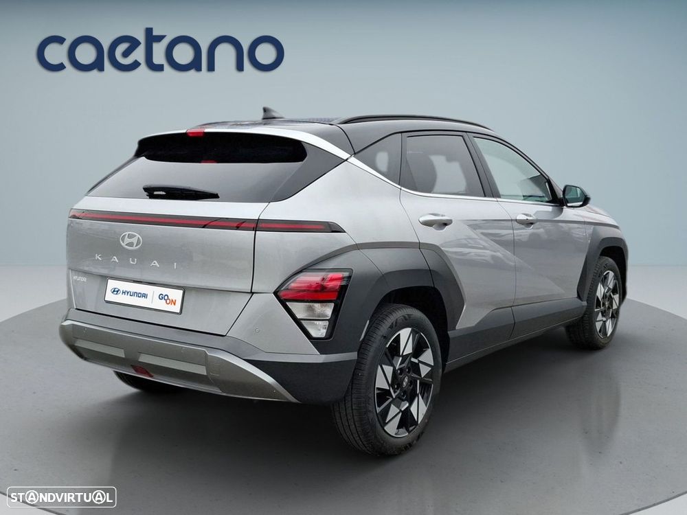 Hyundai Kauai 1.0 T-GDi Premium (TT) - 8