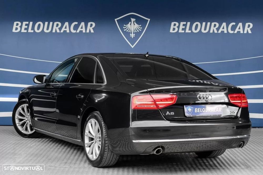Audi A8 3.0 TDI V6 quattro - 4