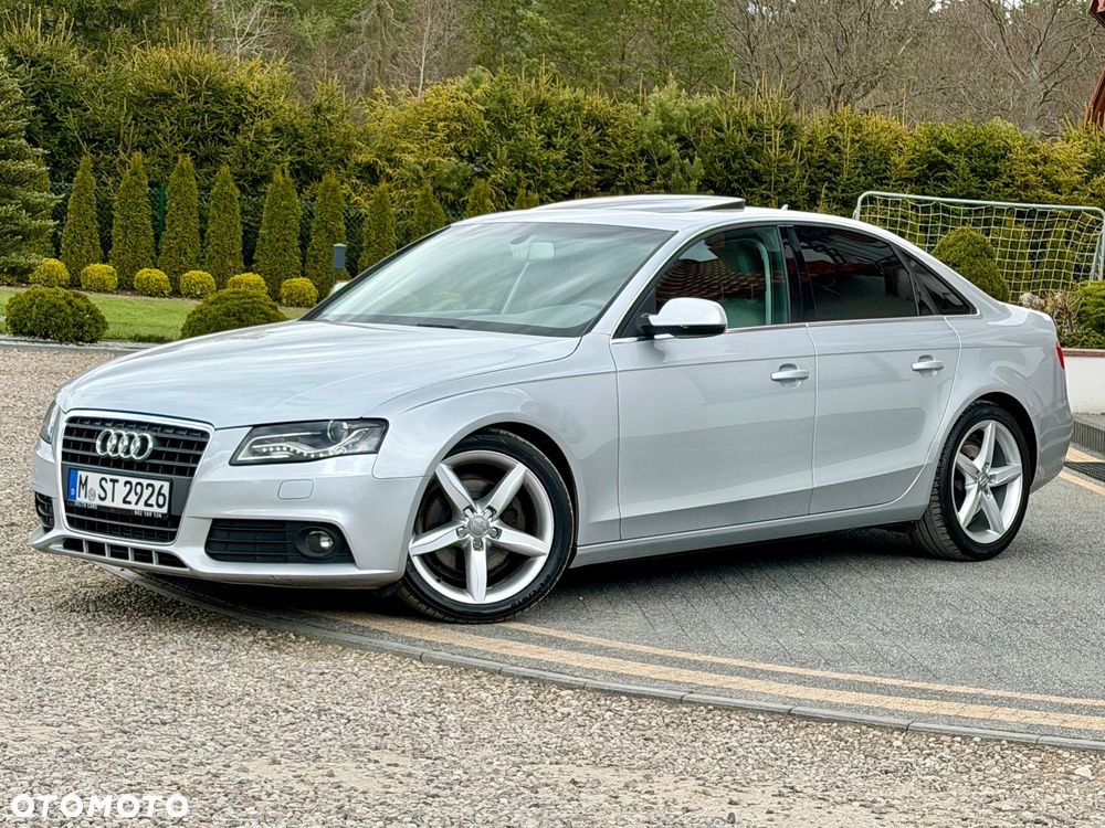 Audi A4 Limousine 1.8 TFSI multitronic Ambiente - 9