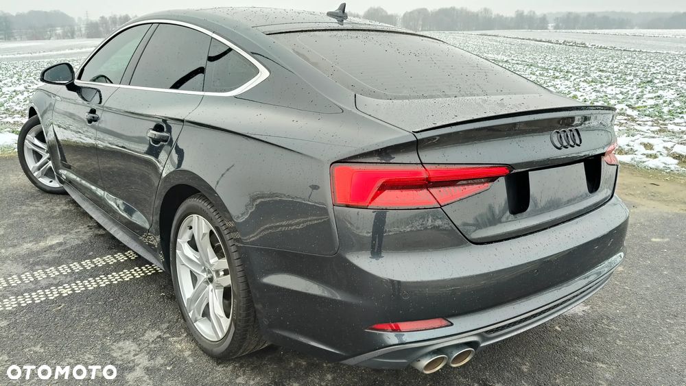 Audi A5 Sportback 3.0 TDI quattro tiptronic - 3