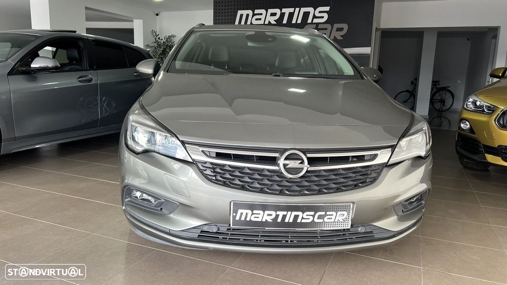 Opel Astra Sports Tourer 1.0 Dynamic S/S - 3