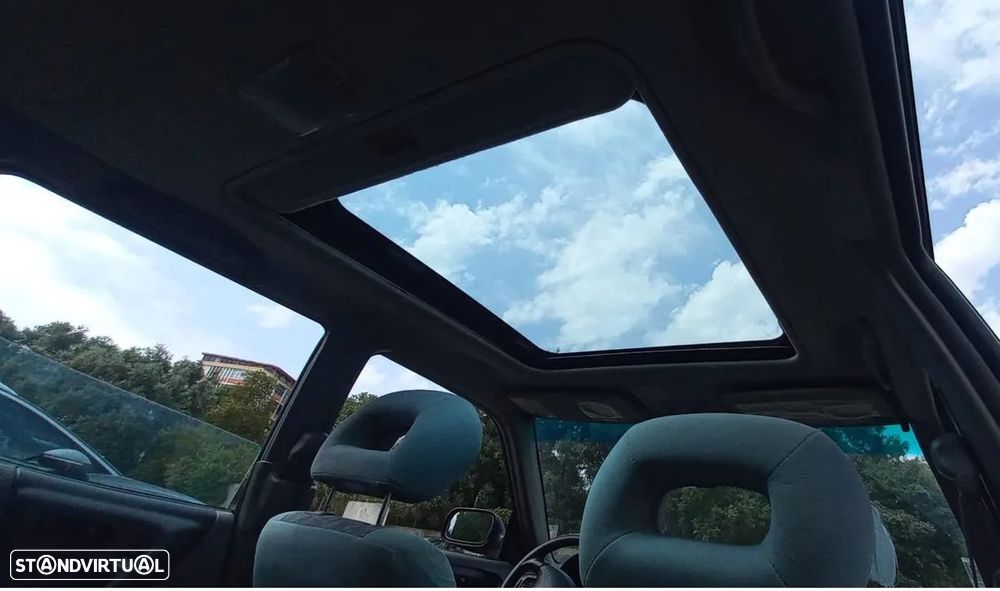 Subaru Forester 2.0 - 4