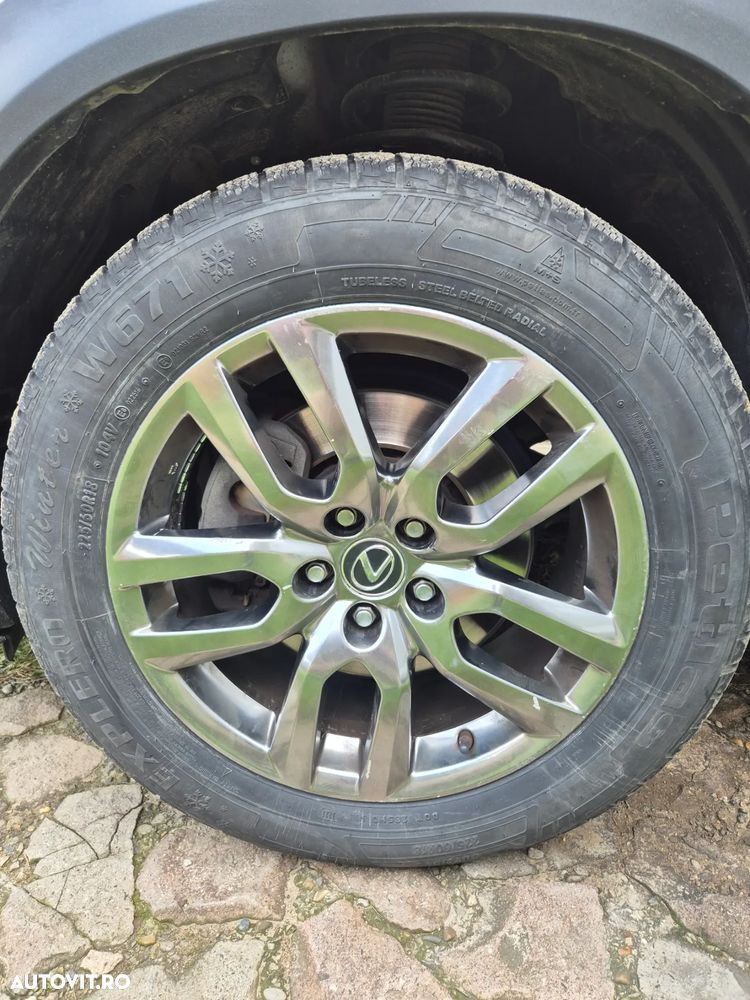 Lexus Seria NX - 22