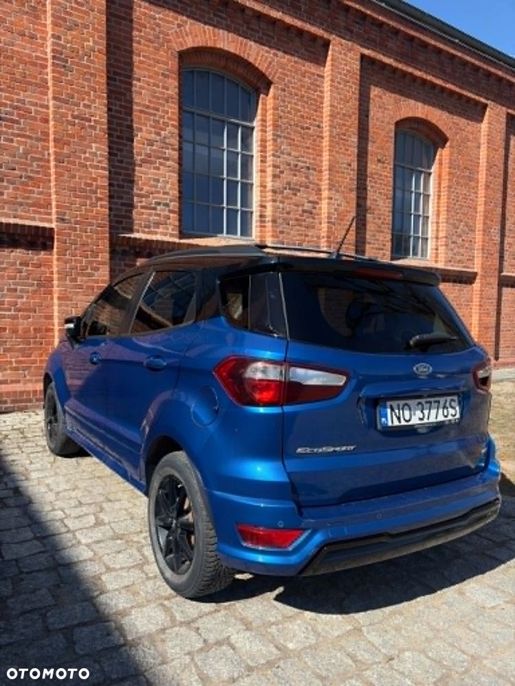 Ford EcoSport 1.0 EcoBoost ST-Line ASS - 4