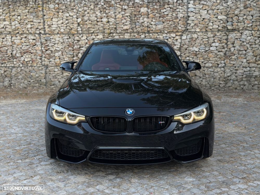BMW M4 DKG - 3
