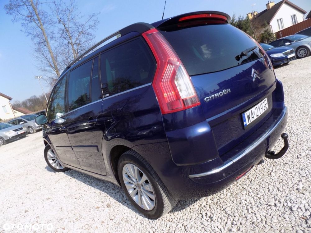Citroën C4 Picasso - 33
