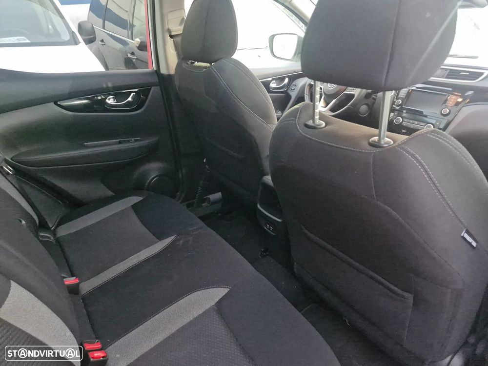 Nissan Qashqai 1.3 DIG-T MHEV Tekna - 7