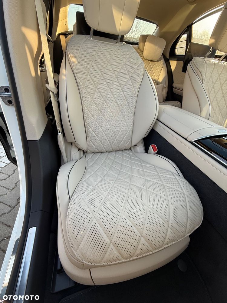 Mercedes-Benz Klasa S 580 4Matic L 9G-TRONIC - 20