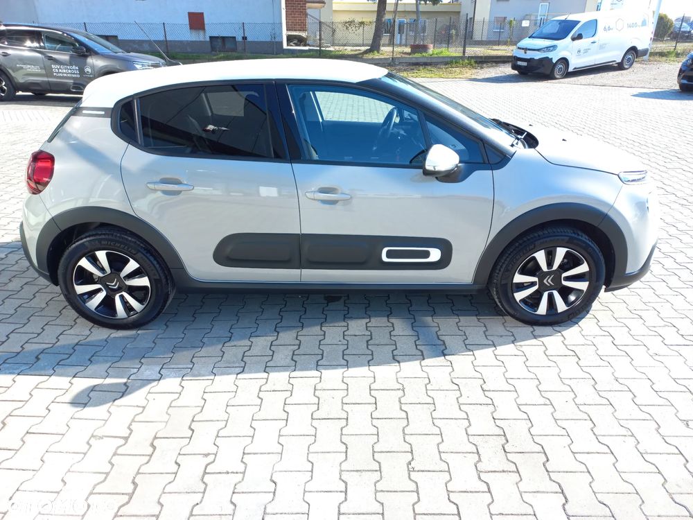 Citroën C3 1.2 PureTech Max - 4
