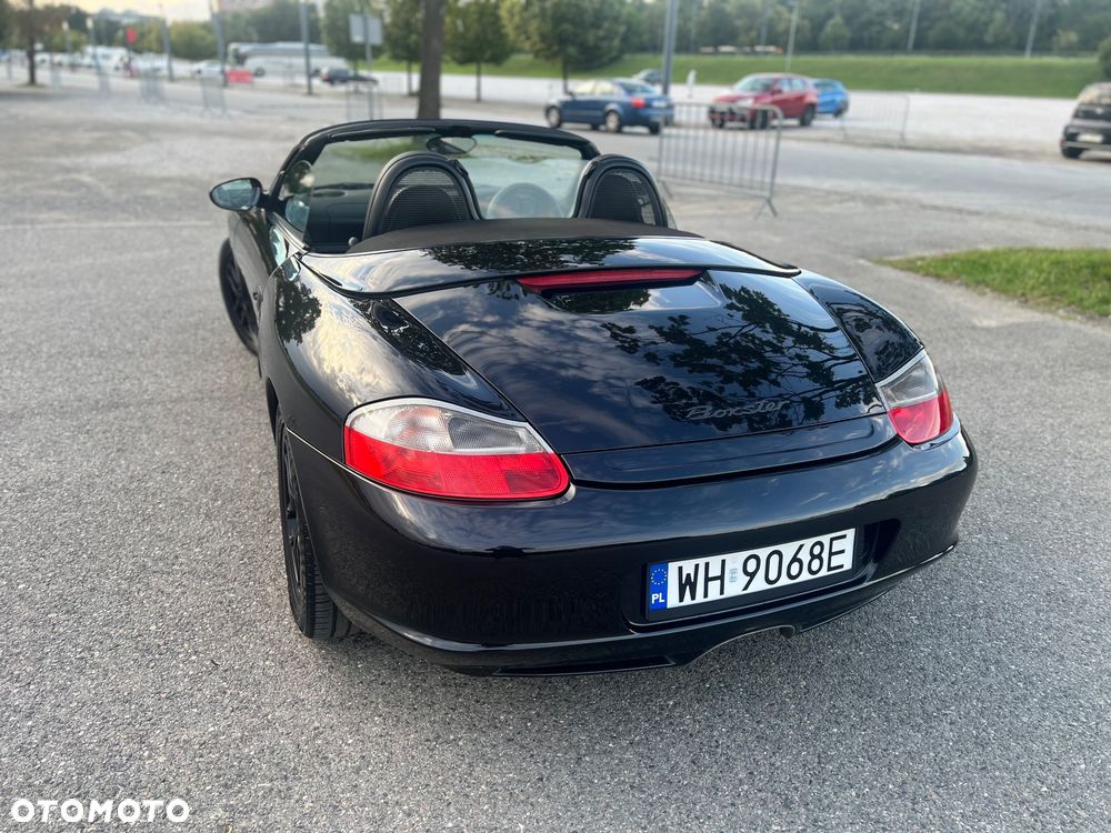 Porsche Boxster Standard - 14