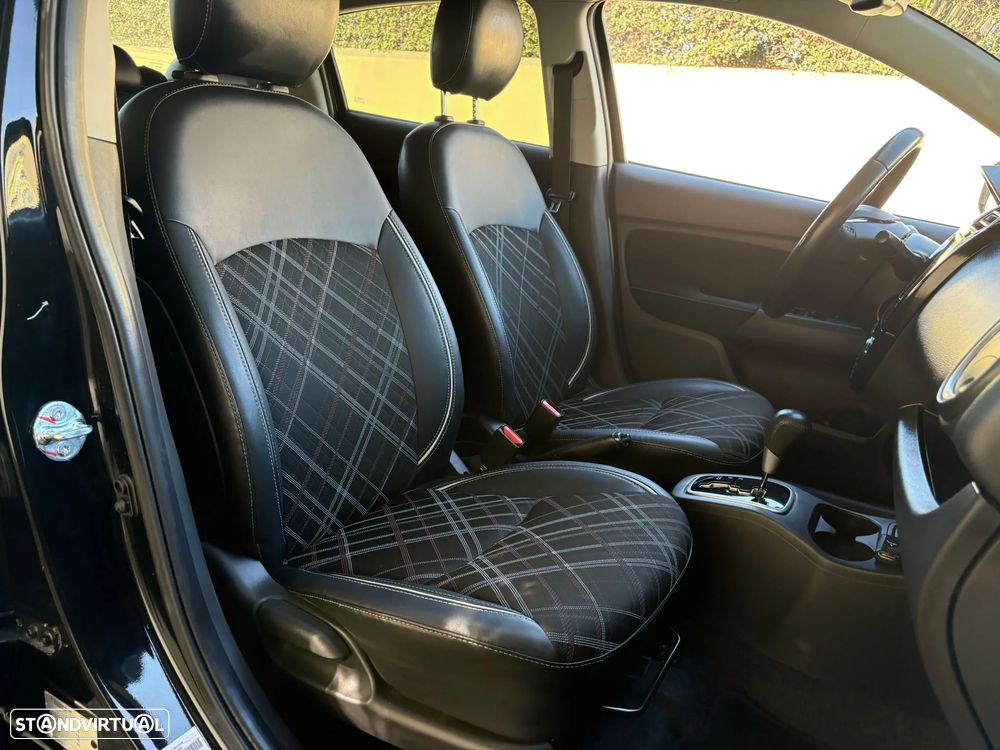 Mitsubishi Space Star 1.2 Connect Edition CVT - 18