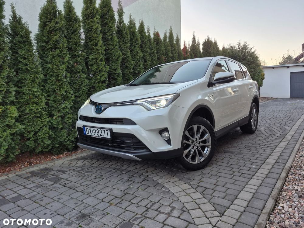 Toyota RAV4 2.5 4x2 Style Selection - 20