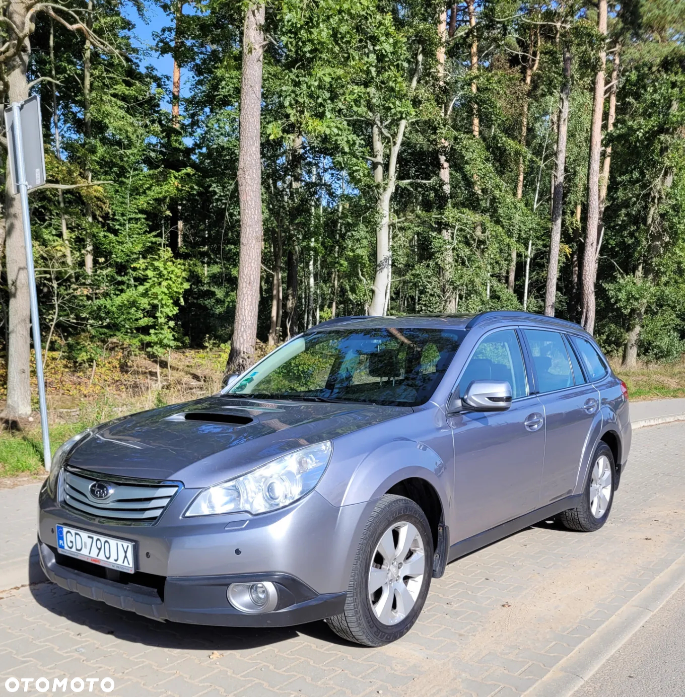 Subaru Outback - 11