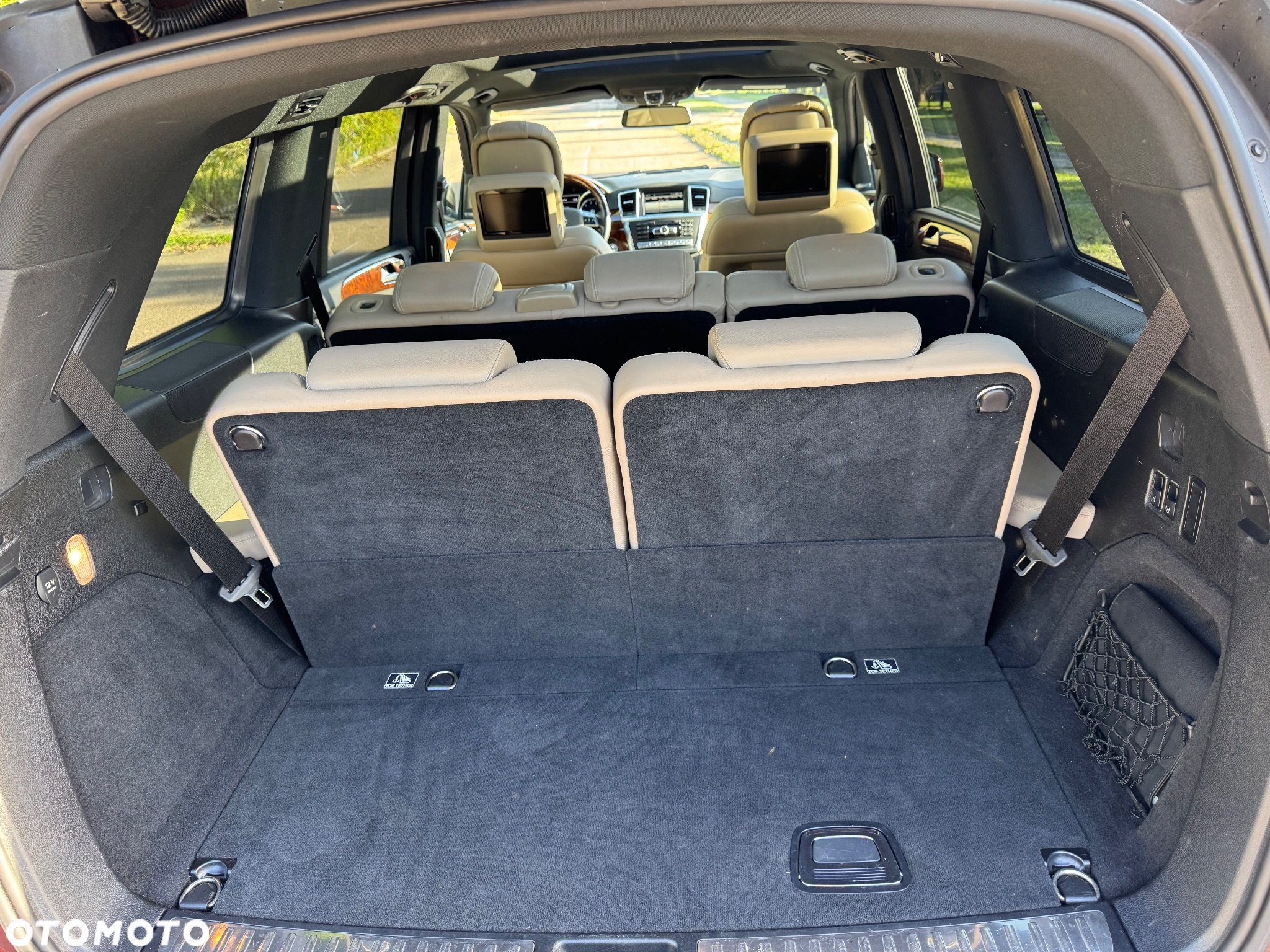 Mercedes-Benz GL - 10