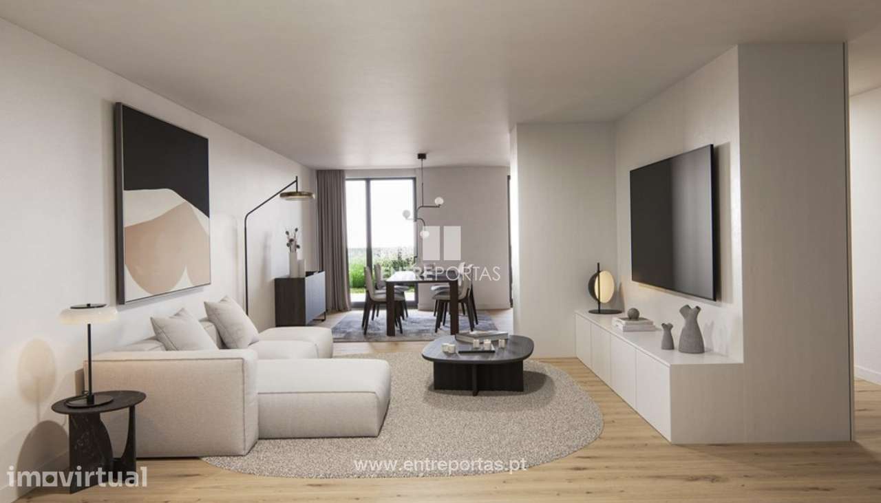 Venda de Apartamento T2 NOVO, Centro, Ponte de Lima - Grande imagem: 4/30