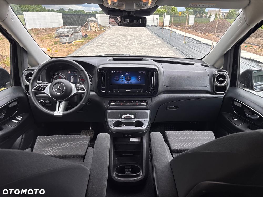 Mercedes-Benz Vito Tourer L2 Pro 9G-Tronic 447.703 - 28