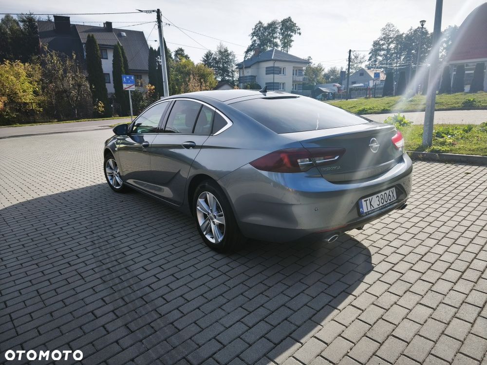 Opel Insignia 2020 photo 3