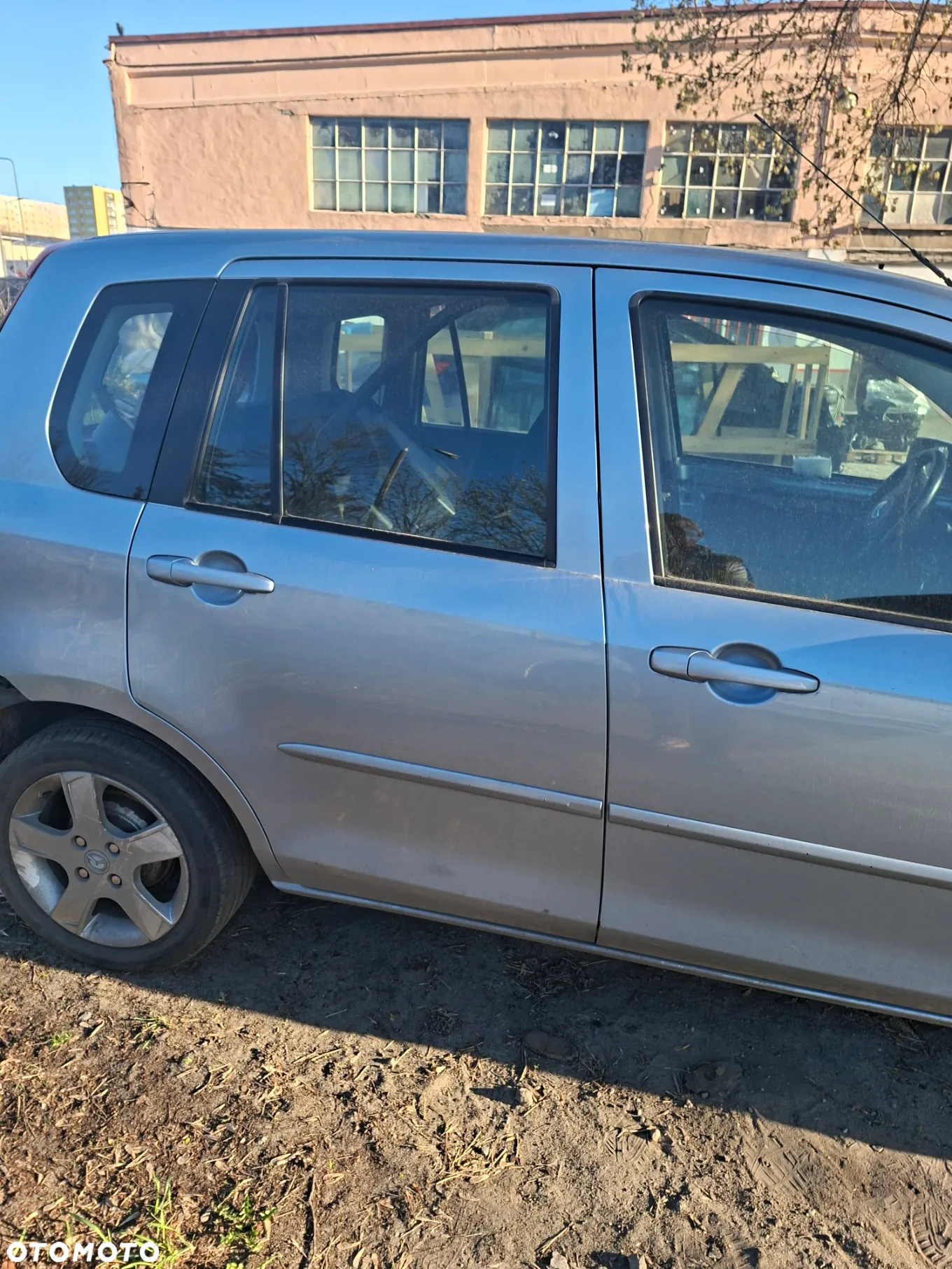 Alufelgi Mazda 2 2002-2007 DY  15 CALI - 4