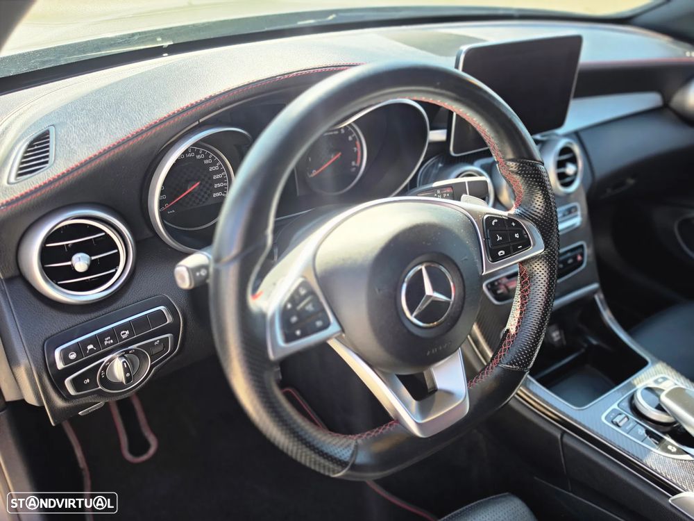 Mercedes-Benz C 43 AMG 4Matic 9G-TRONIC - 52