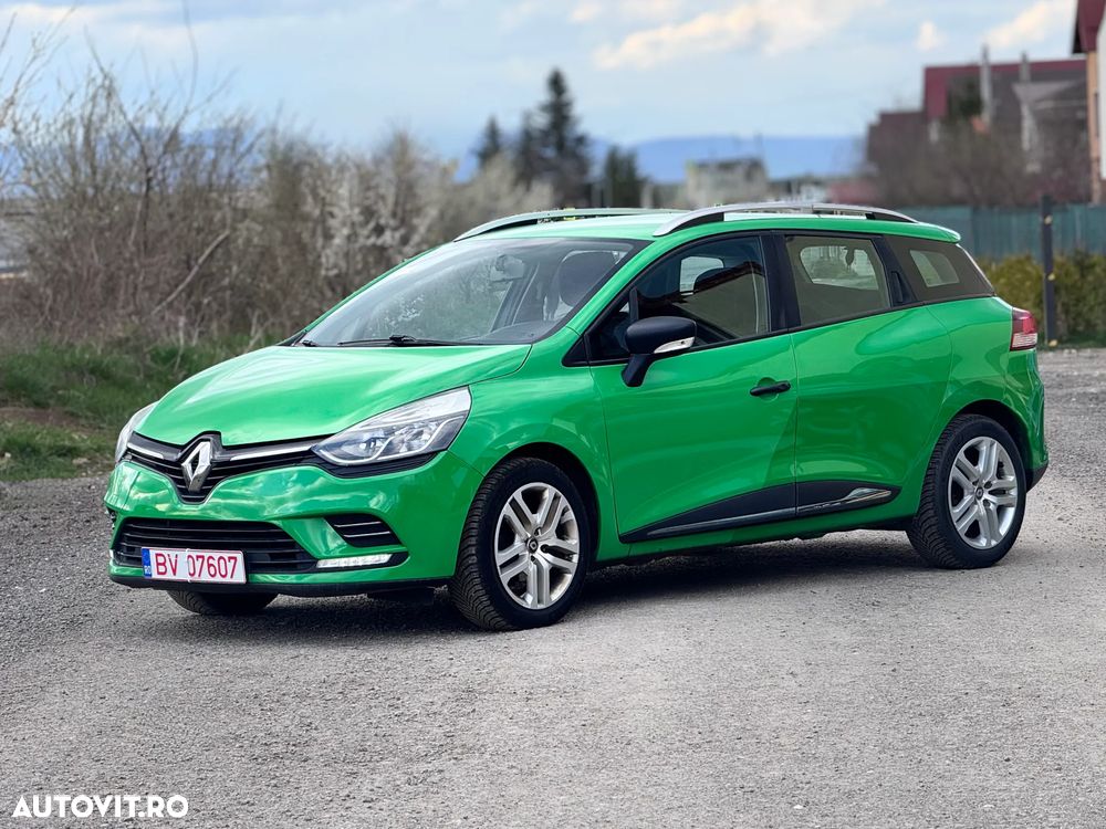 Renault Clio dCi Energy Life - 2