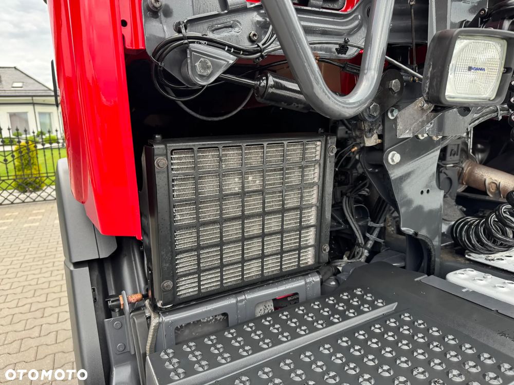Scania R450 4x2 BEZ EGR, ACC, RETARDER , HYDRAULIKA, 2020 ROK, Z NIEMIEC - 23