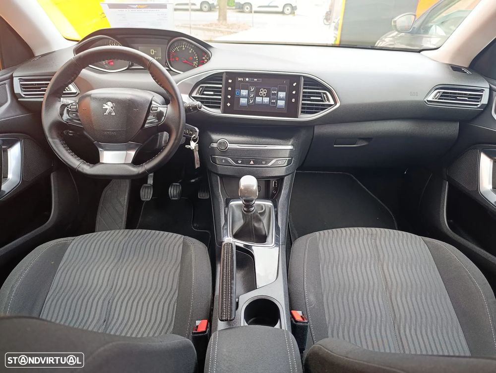 Peugeot 308 SW BlueHDi 120 Stop & Start Active - 6