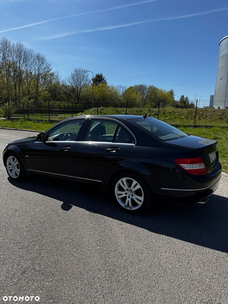 Mercedes-Benz Klasa C 200 Kompressor Automatik Avantgarde - 7